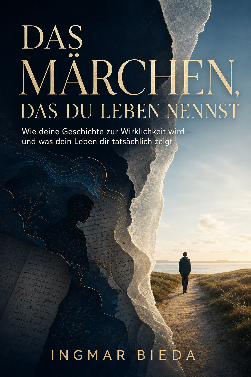 Buchcover: Das Märchen, das du Leben nennst