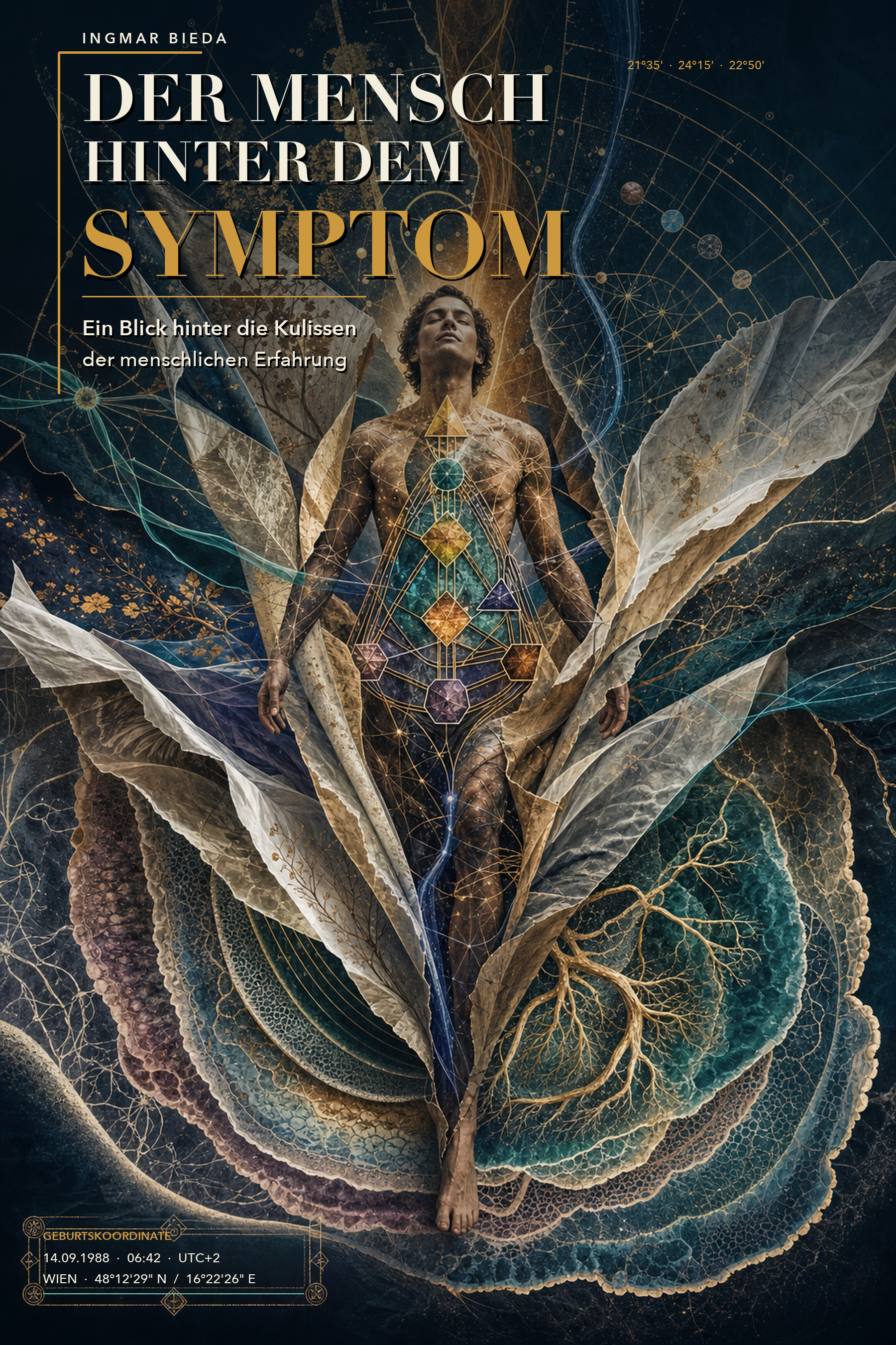 Buchcover: Der Mensch hinter dem Symptom