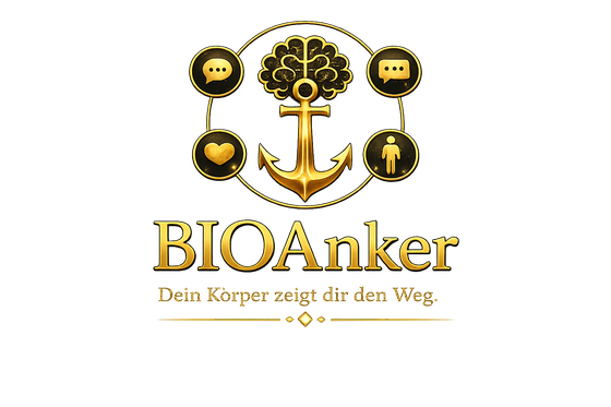 BIOAnker - Dein Körper zeigt dir den Weg.